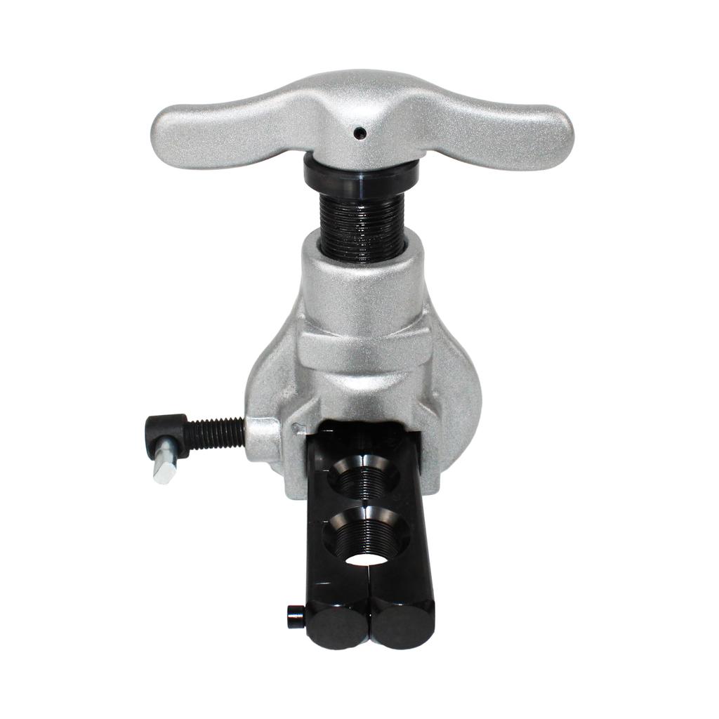 STEELMIGHT Flaring Tool Set for New , Eccentric, 1/4", 5/16", 3/8", 1/2", 5/8", 3/4", 6 Sizes, 45° Tube Flare, Repair