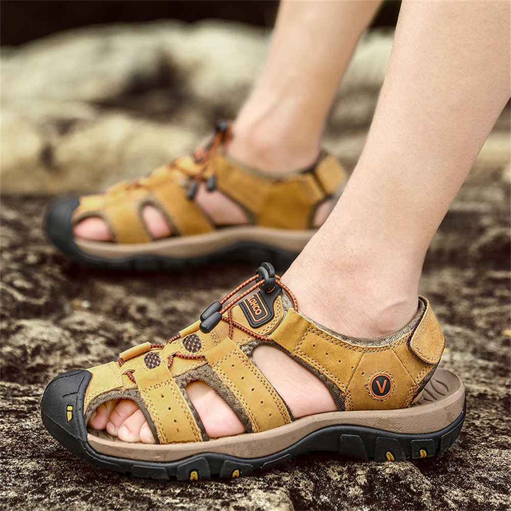 Fashion Flat Sole 44-45 Shoes For Men Running House Slippers Sports Men's Sandals Sneakers Hit Tenid Teniis Fat Cosplay Styling