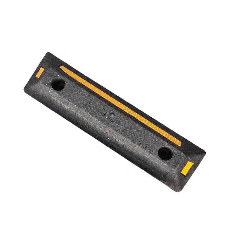 ChiQi Rubber Parking Wheel Stop