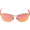 Lunettes de soleil - PORSCHE DESIGN - P8581 B 64 - Catégorie 3 - 100% UVA &amp; UVB - Style Chic