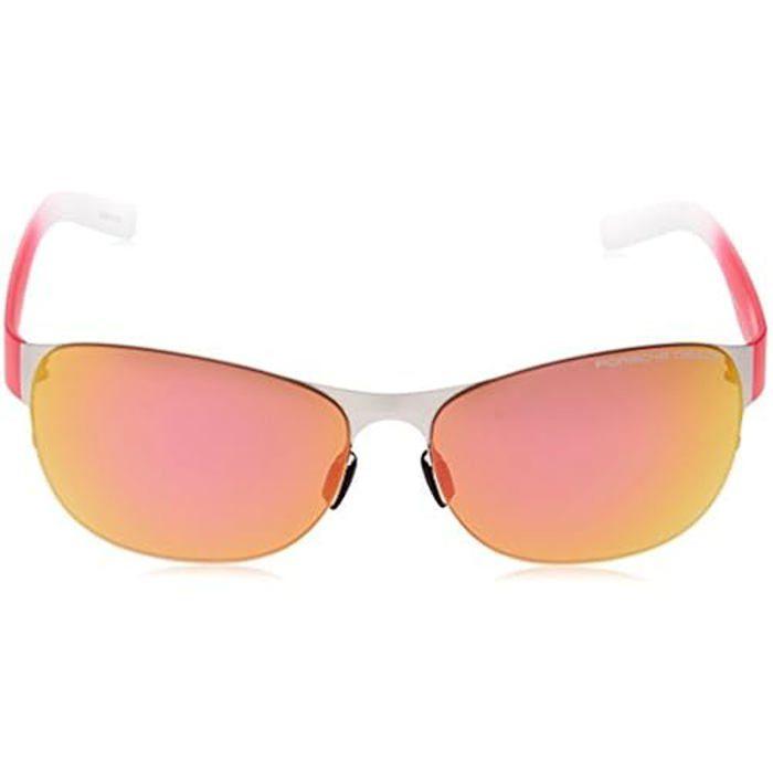 Lunettes de soleil - PORSCHE DESIGN - P8581 B 64 - Catégorie 3 - 100% UVA & UVB - Style Chic