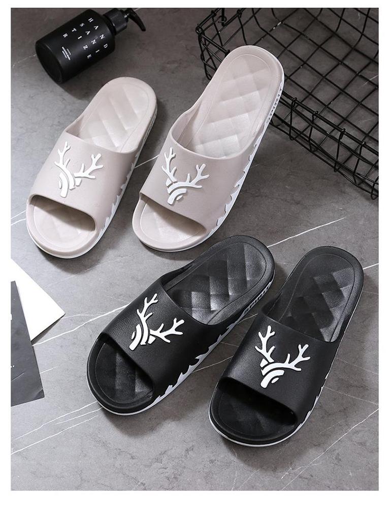 Comfortable & Stylish Large Size PVC Inflatable Sandals for Beach & Outdoor Leisure