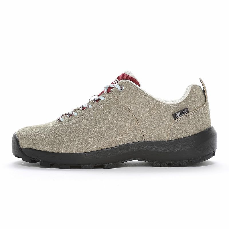 

Кроссовки Aoraki Classic Lo размера 2E Hi-Tec, бежево-розовые, 25.0 см,