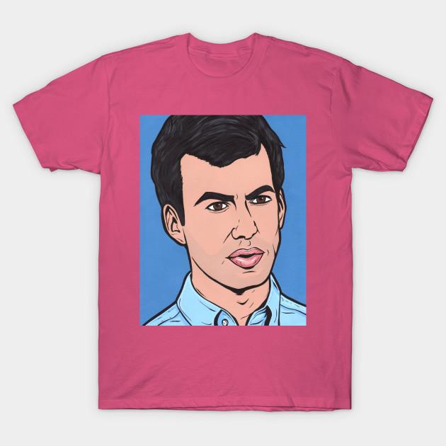 Women T-Shirt 100% Cotton Tees Funny Print Tops Nathan Tshirt Ullzang 90S Korean Style Tees