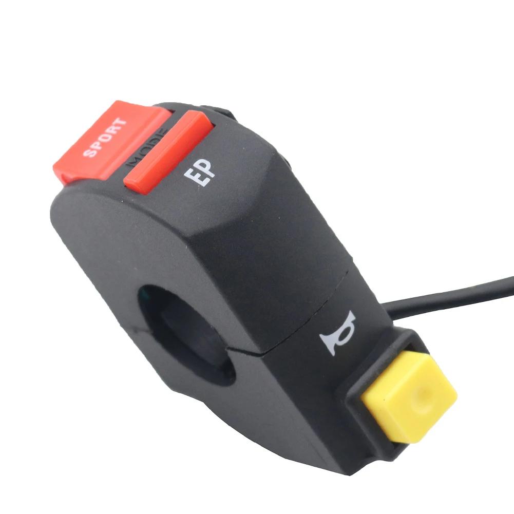 Motorrad Scheinwerferschalter Hupe SPORT/EP Bedienschalter für Sur Ron Sur-Ron Surron Light Bee S & Light Bee X Dirt Bike Teile