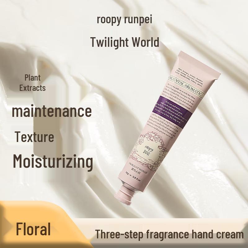 Runpei Poetic Series Hand Cream