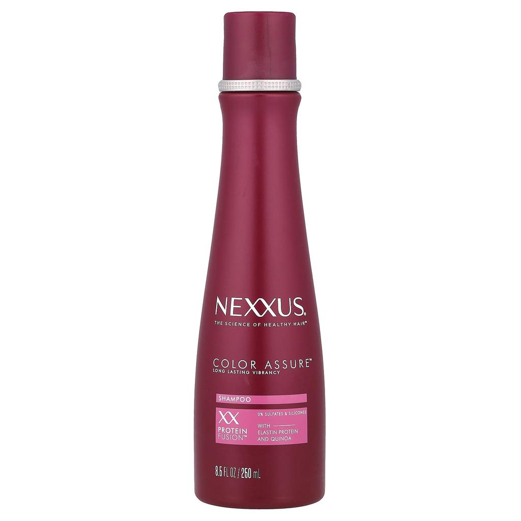 Nexxus, Color Assure™ Shampoo, Color-Treated Hair, 250ml (8.5fl oz)
