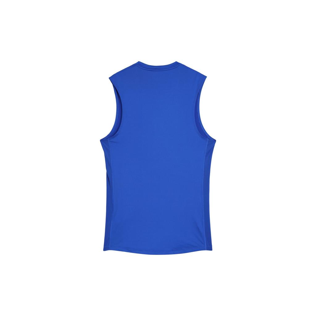 Nike Débardeurs Homme Bleu Royal BV5601-480