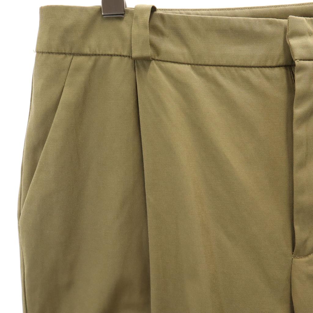 ZARA Ankle pants M Khaki beige Women Used