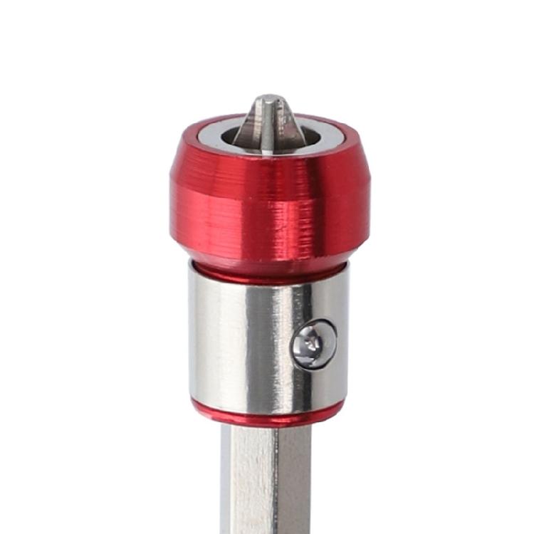 Metall Mini Bit Magnetisierer Ring Schraubendreher Bit Halter Schraubendreher Bit Magnet