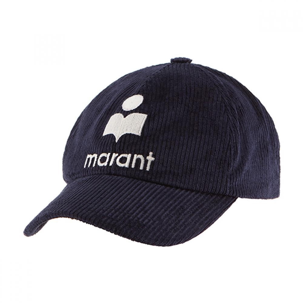 

Isabelle Marant Cq001xhb A3c08j 30fn Tyron Tyron Logo Embroidery Corduroy Ball Cap CQ001XHB A3C08J 30FN (59)