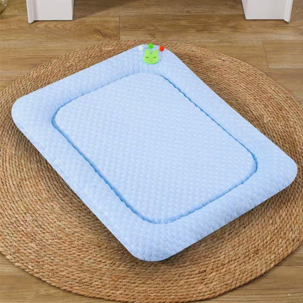 Cute Dog Bed Breathable Cat Nest Pet Pad Dog Mat Spring/Summer