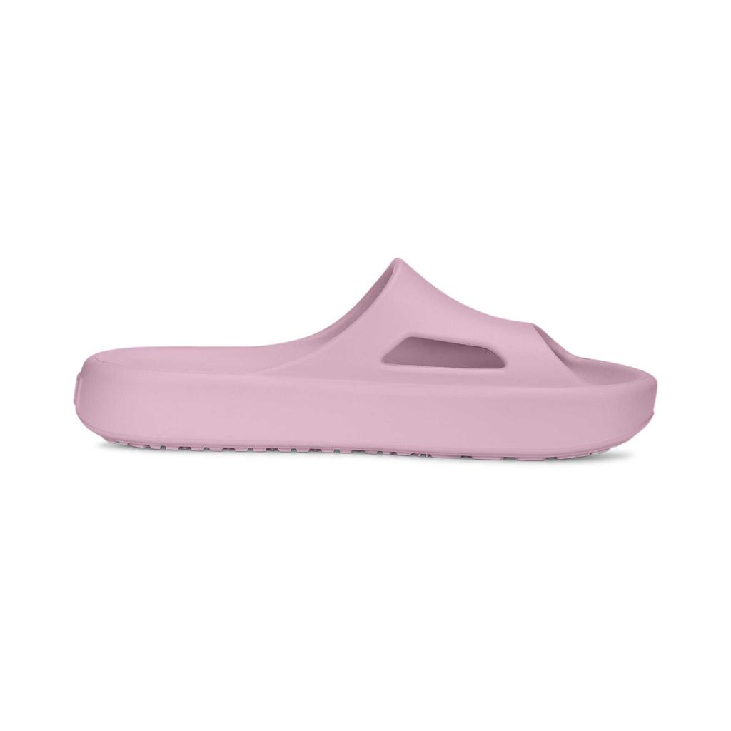 Puma Durable Comfortable Simple Outdoor Slippers Kids Footwear Light-Purple 39087804