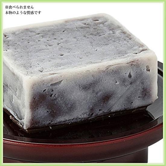 Food Sample Japanese Sweets Kintsuba