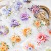 Växt- och blomsterälskare PET Washi-tejp Mr.Paper Klistermärkeset 8 Stilar Dekorativ Tejp