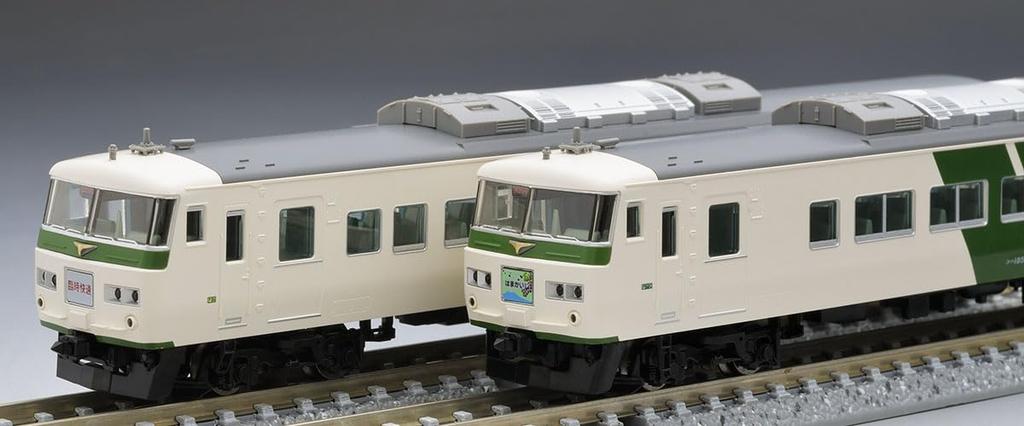 Tomytec TOMIX N Gauge JR Series Hamakaiji Odoriko Color Reinforced Skirt Model 98880 185-200 Set, Train,
