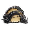 ZETT Pro Status SE Softball Sosuke Genda Player for Second and Size 4 Glove, Type, Shortstop, Right-Handed Throw, Black, (BRGB565S)