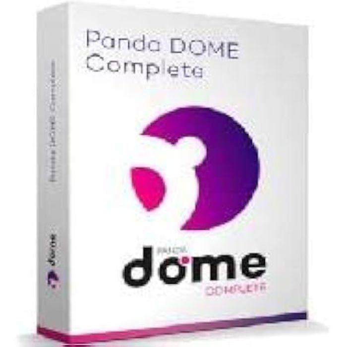 Antivirus - PANDA SECURITY - DOME COMPLETE - 2 Dispositifs - 1 An - OEM Spécial Bundle