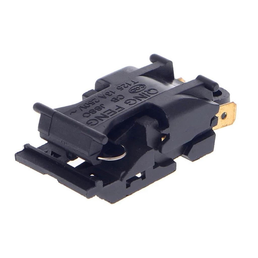 2pcs Electric Kettle Thermostat Switches 13A/16A 250V ABS Switches Automatic Shut Off for Kitchen Safety & Efficiency