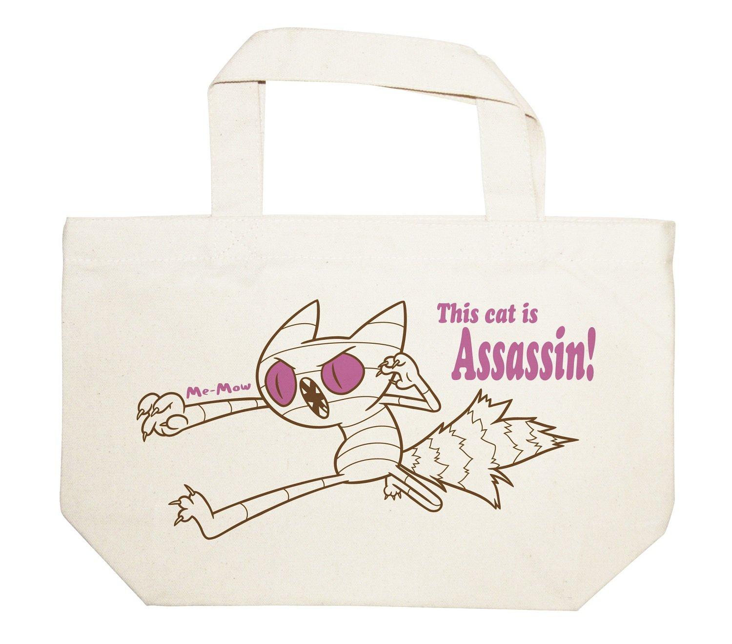 

Adventure Time Lunch Tote Bag by Me-Mow