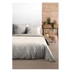 Plain Ivory Duvet Cover 220 X 240 Cm