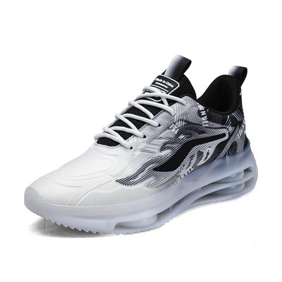 Fashion Trend Men's Women's Sports Running Shoes Cushion Breathable College Students Walking Jogging Casual Sneakers