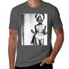 Naomi Campbell Pinup Tshirt Work Duty Casual Tshirt