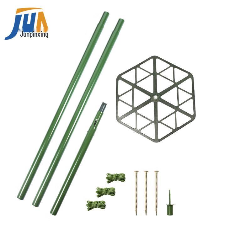 Outdoor Aluminum Alloy Camouflage Net Support System