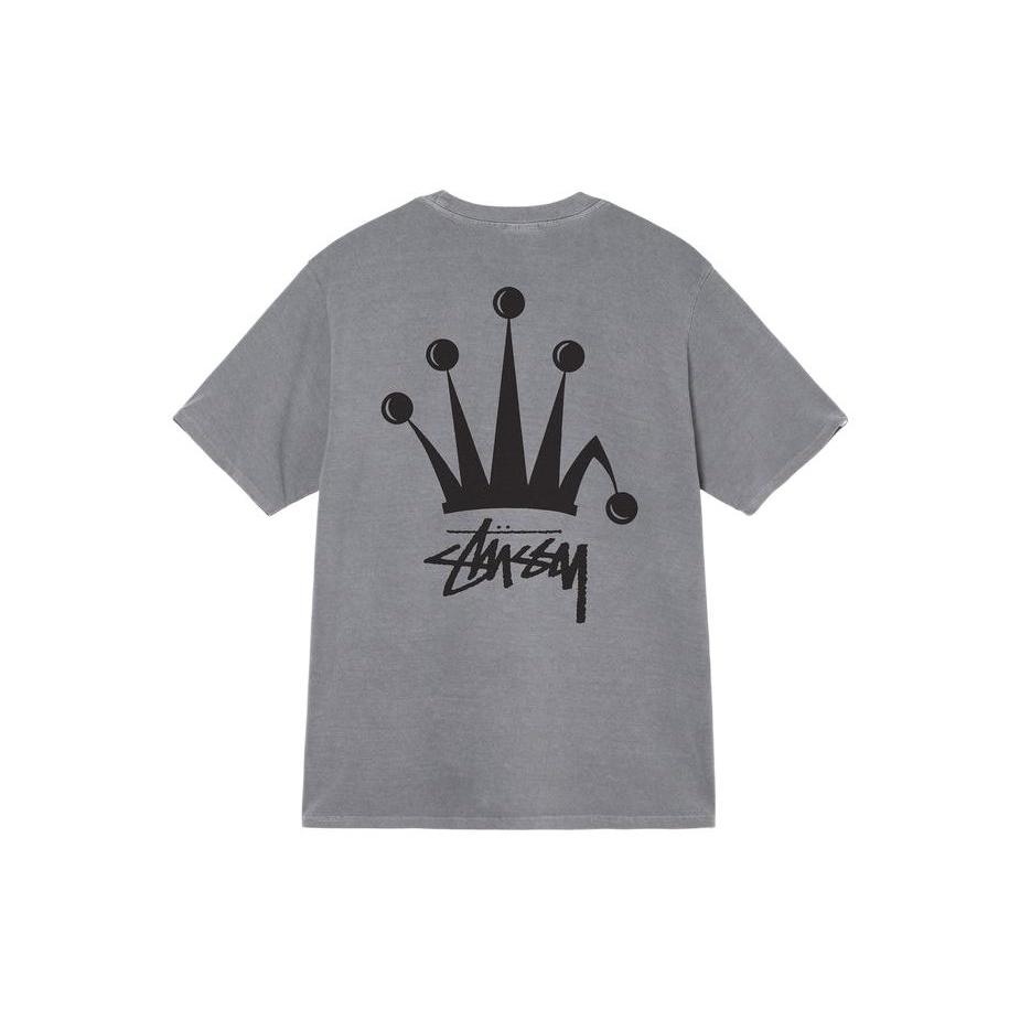 Stussy SS22 Regal Crown Tee LogoT Unisex 1904771