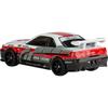 Hot Wheels Pop Culture Gran Turismo - Nissan Skyline GT-R (BNR34) Vehicle Toy Diecast Car, Red, for Ages 3 and Up, HKC28