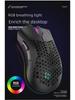Viper BM600 Wireless RGB Gaming Mouse - Lightweight, Luminous Design for Office & E-Sports