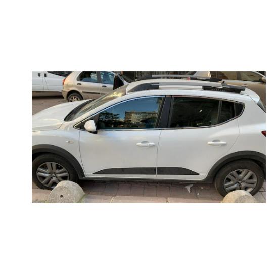 

Dacia Sandero Krom Cam Cıtası 16 Parça 2021 ve Sonrası Tam Tur