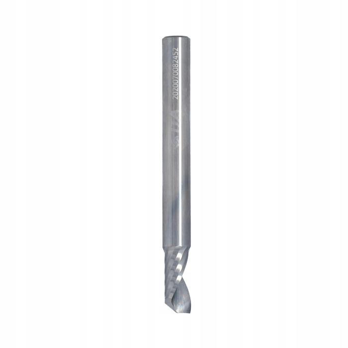 Solid Carbide Milling Cutter Z1 for Aluminum D6 I12 L60 S6 / Positive