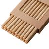 Millennium Love Wood Bamboo Chopsticks