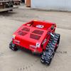 Remote-Controlled Multifunctional Lawn Mower & Grass Chipper for South America