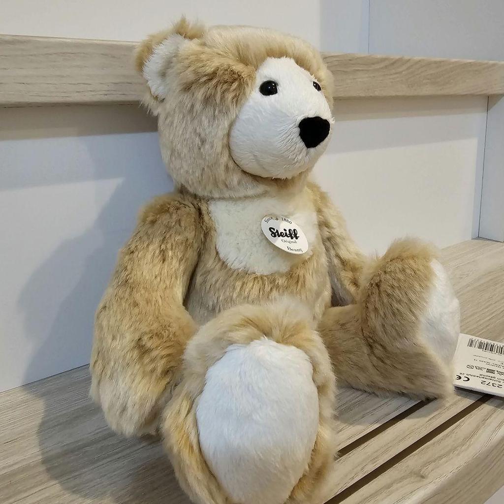 [USED] Steiff Benny Teddy Bear