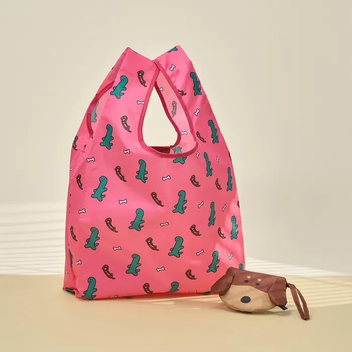 Woody Small Office Market Bag