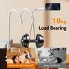 Oatsbasf Universal Schwanenhals Handyhalter Magnetisch für Schreibtisch Arm Flexibel Lazy Holder 360° Drehbar Bett Handyklemme Halterung
