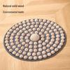 Natural Wood Acupressure Foot Massage Mat