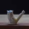 Handcrafted Ceramic Water Bird Whistle - Popular Tourist Attraction & Children's Toy