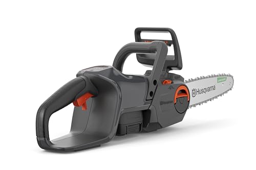 Husqvarna Aspire C15X Cordless Chainsaw, 18V, Lightweight and Compact, for Woodworking (Body Only) 970720602