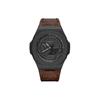 CASIO Custom Collection Duke Honor Quartz Movement Watch Unisex Black Dial GA-2100-1A1(Watch8--)