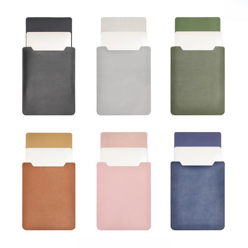 Non-Magnetic Laptop Sleeve for MacBook & Huawei MateBook 14