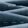 Mark Fairwhale Men's Loose Straight-Leg Jeans
