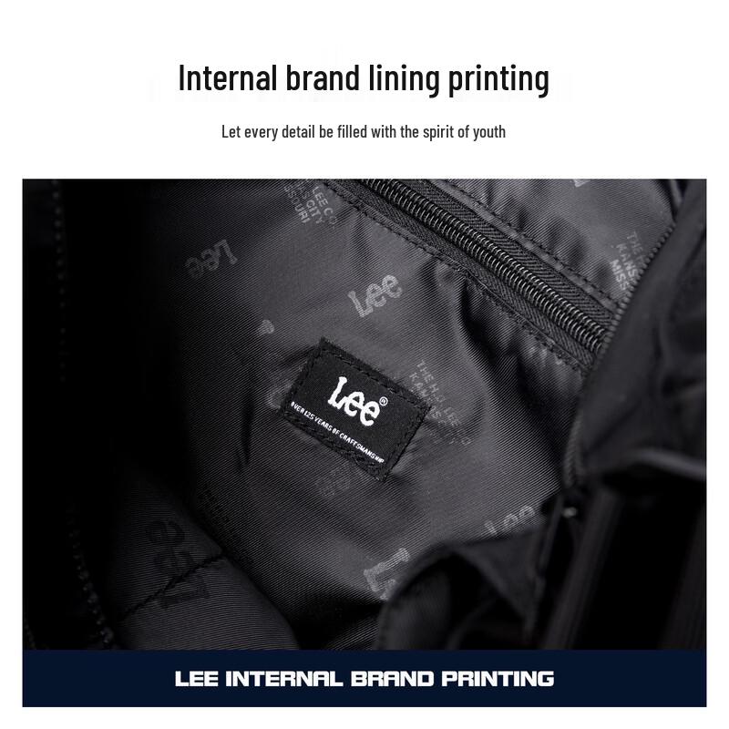 Lee 2025 Casual Crossbody Messenger Bag