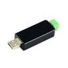 Conversor Serial USB para RS485 Industrial Original Módulo de Comunicação Half Duplex FT232RL