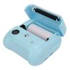   Print Camera 48MP 2.4in Screen Thermal Printing 800mAh Battery Clear Image Digital Zoom for Students