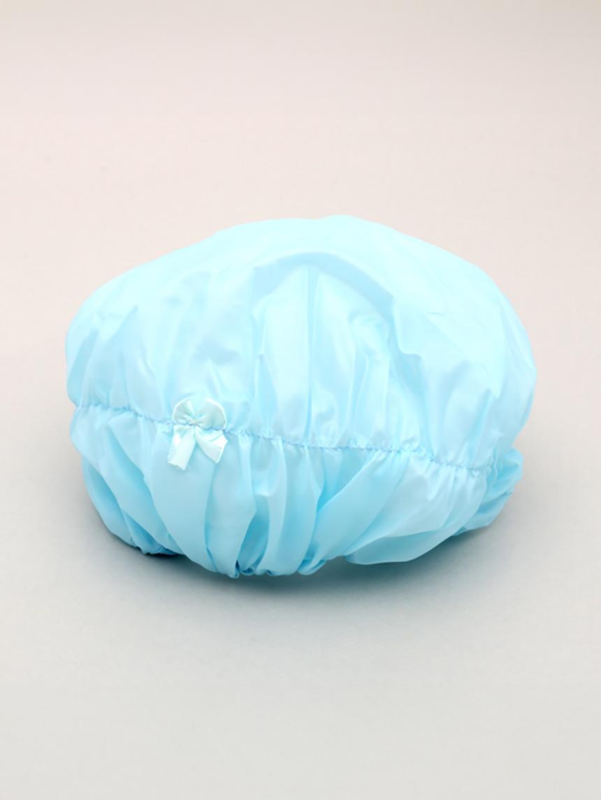 Reusable Waterproof Shower Cap for Bath & Spa 1ea