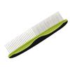 Pet Grooming Dematting Comb Tool Kit - Double Sided Blade Rake Comb Removes Loose Cat Dog Comb