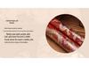 Dragon & Phoenix Windproof Wedding Candles - Romantic Red Smokeless Pair for Festive Celebrations